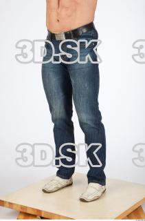 Jeans texture of Dale 0002